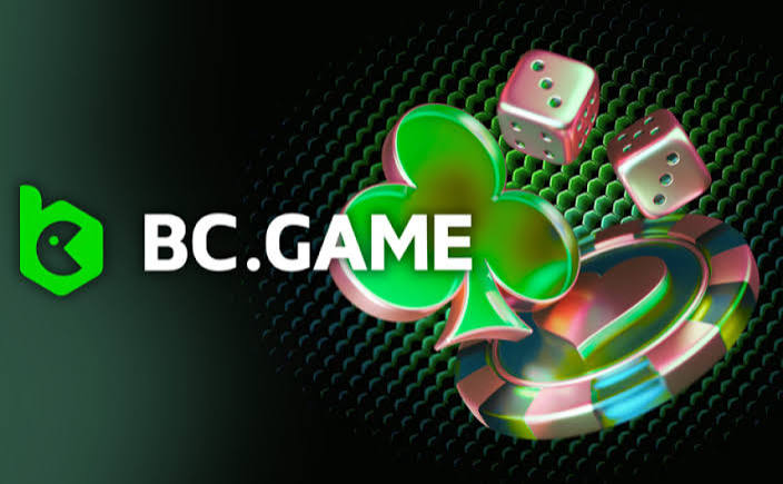 BC.Game Online Crypto Casino A Comprehensive Guide