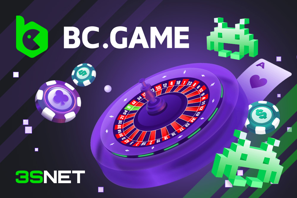 Discover the Excitement of BC.Game Online Crypto Casino