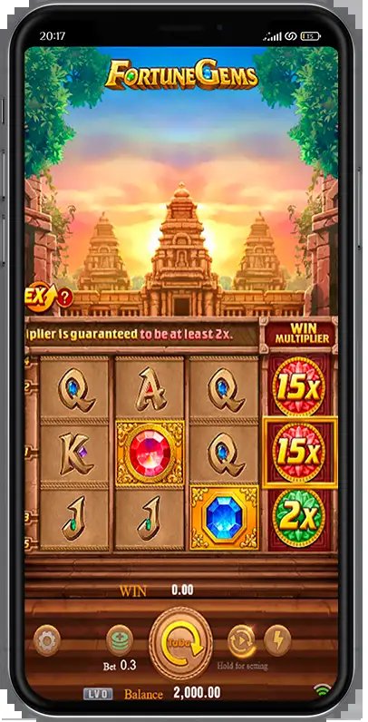 Best tada gaming fortune gems 2 in India