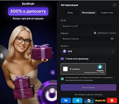 Loot RUn Casino — Официальный сайт для азартных игр 636152490