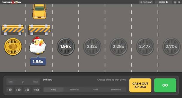 ¿Chicken Road: ¿Fraude o juego legítimo?