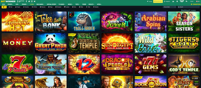 Your Ultimate BetWinner Betting Guide 1565200724